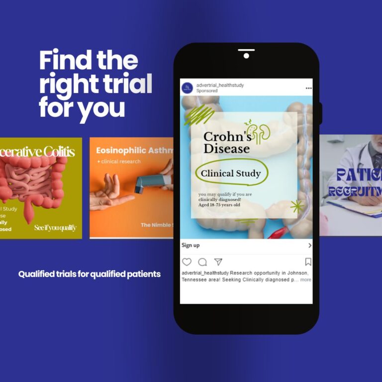 find your right trial Facebook ad